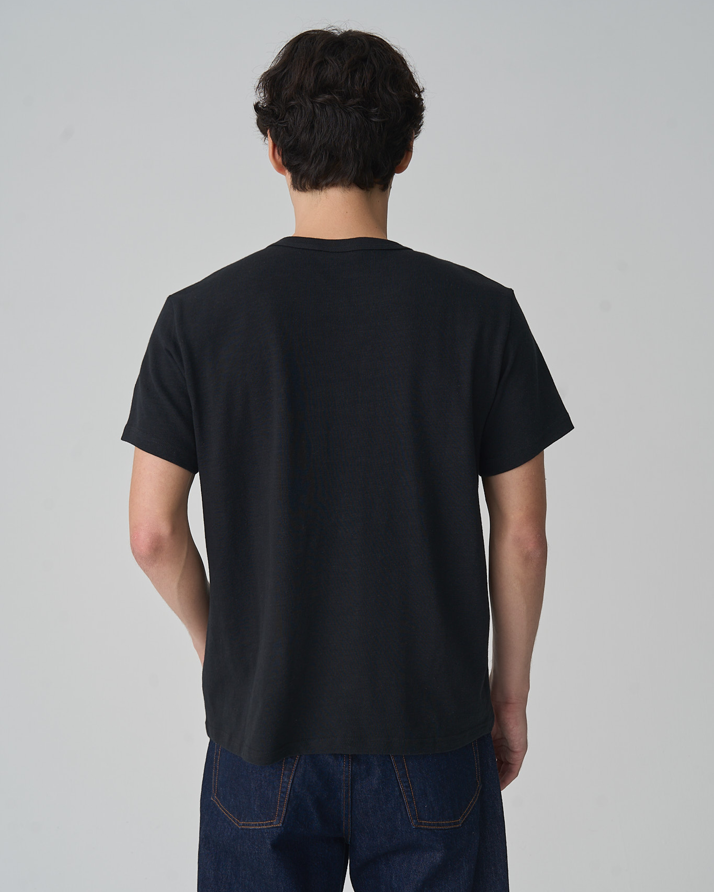 FNT 096 Undershirt Classic (x2 pack Black) image 9