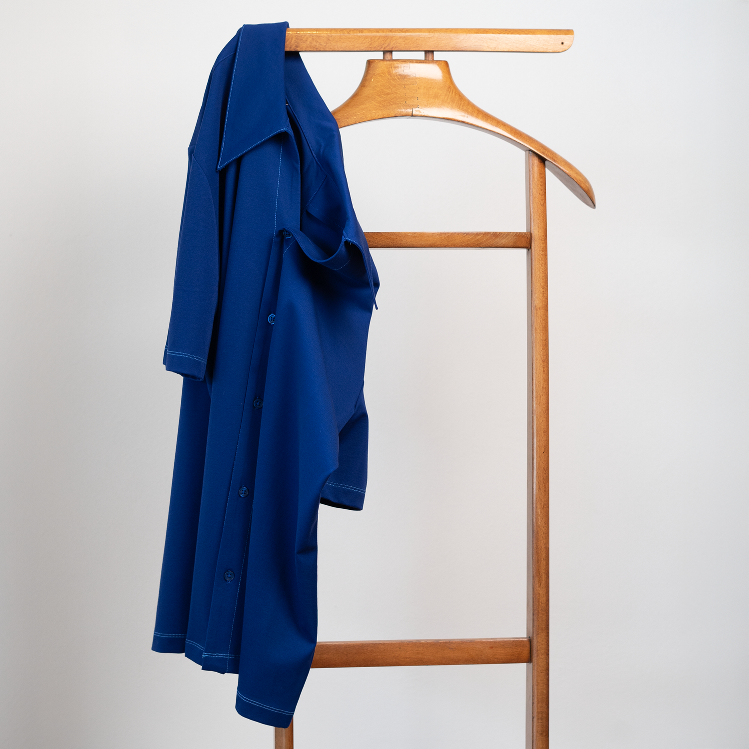 FNT 010 Vacanza Disco Shirt (Blue) image 4