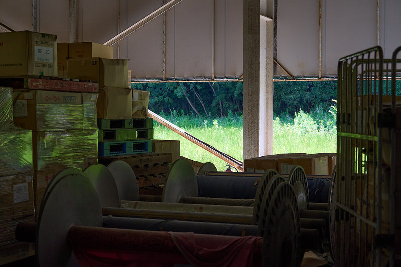 FNT 077 Fingerprint Denim Jacket