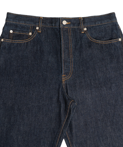FNT 102 Double Dip Dad Jeans (One Wash)