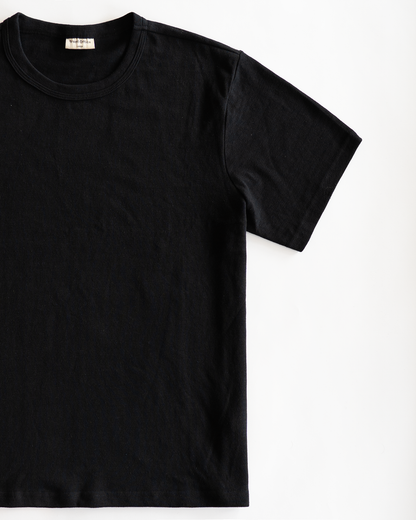 FNT 096 Undershirt Classic (x2 pack Black)