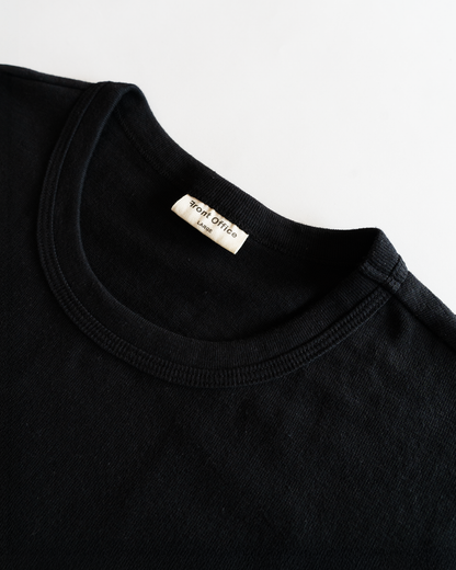 FNT 096 Undershirt Classic (x2 pack Black)