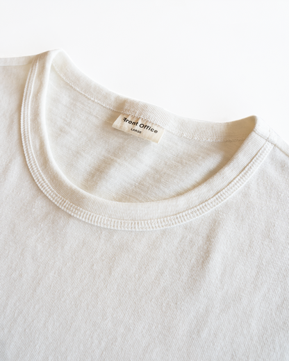 FNT 096 Undershirt Classic (x2 pack Natural)