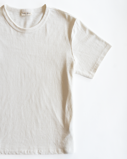 FNT 096 Undershirt Classic (x2 pack Natural)