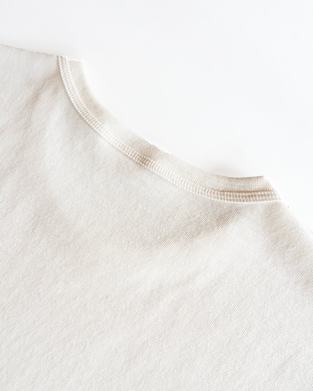 FNT 096 Undershirt Classic (x2 pack Natural)