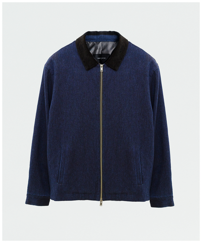 FNT 018 Sashiori Japanese Workwear Jacket