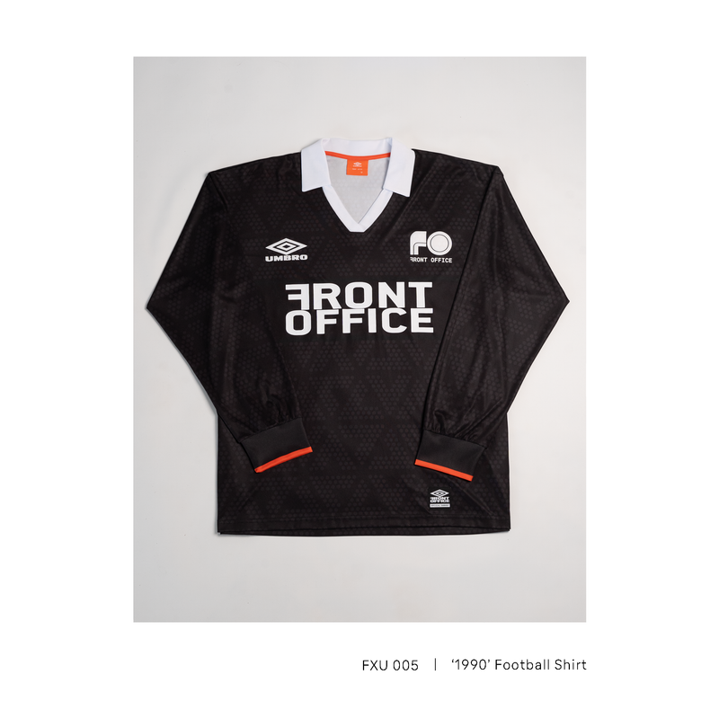 FXU 005 Front Office x UMBRO '1990' Football Shirt (Long-sleeve)