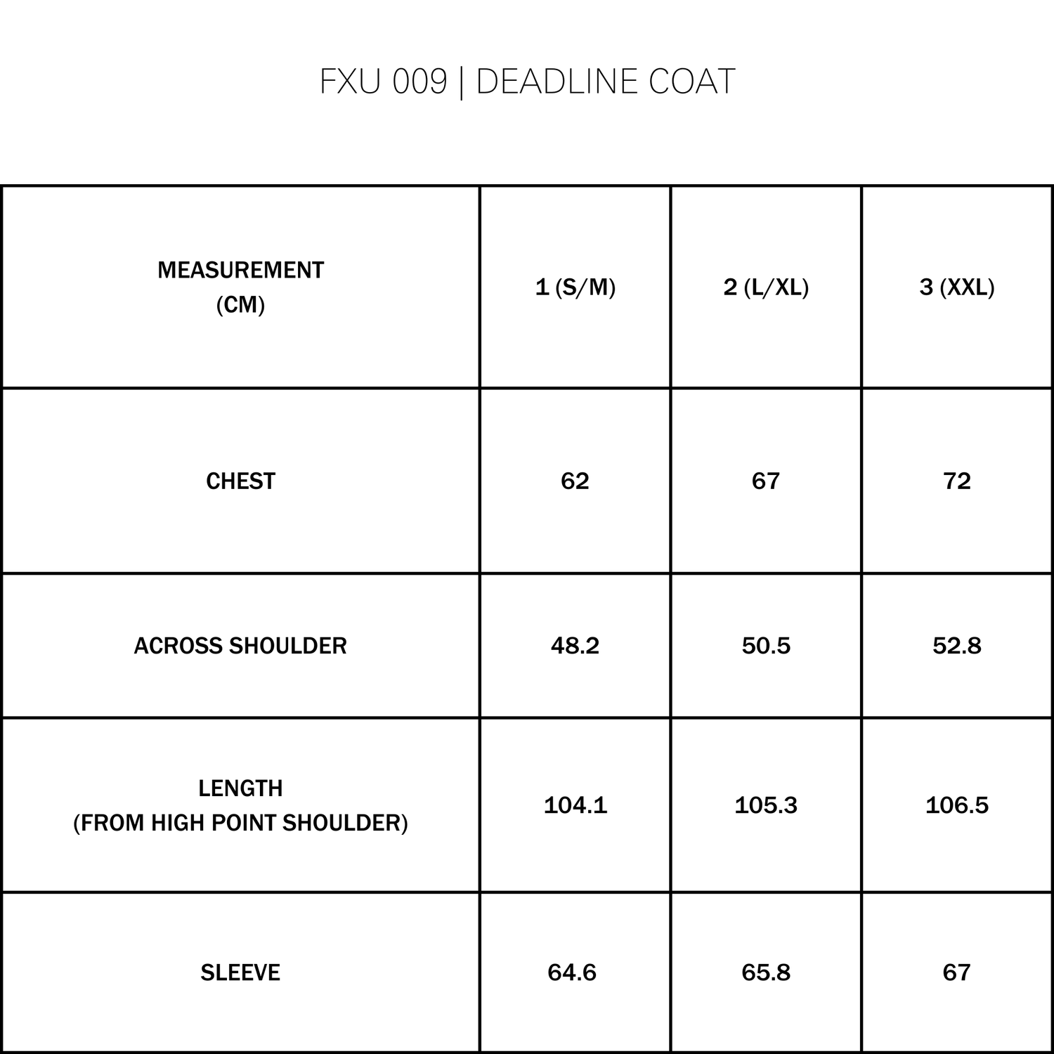 FXU 009 Front Office x UMBRO Deadline Coat (Khaki) image 11