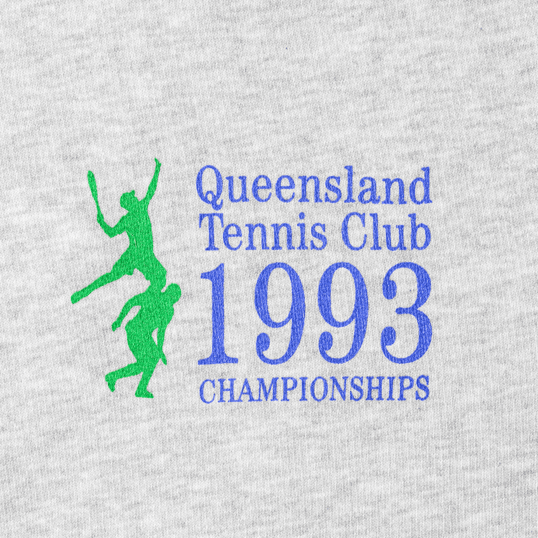 All Australian Quarter-Zip (Queensland Tennis Club) image 2