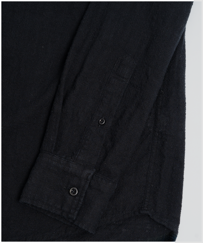 FNT 017 Woven Shirt (Black)