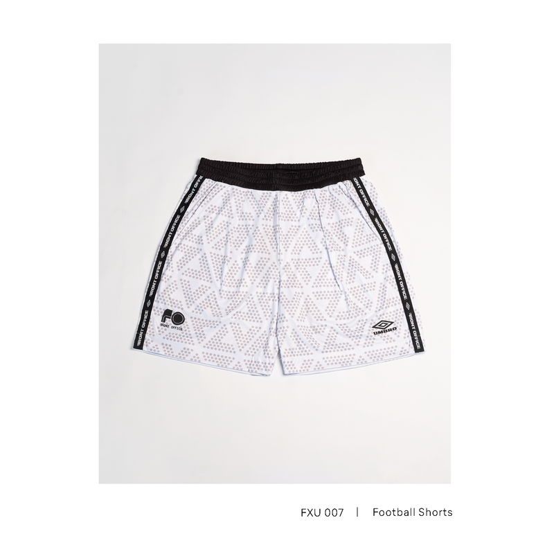 FXU 007 Front Office x UMBRO Football Shorts (Grey)