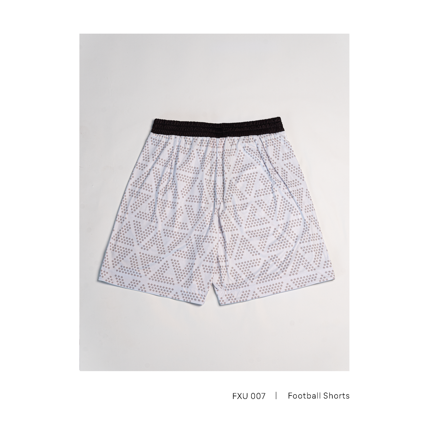 FXU 007 Front Office x UMBRO Football Shorts (Grey) image 5