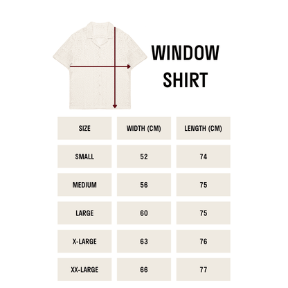 Window Shirt