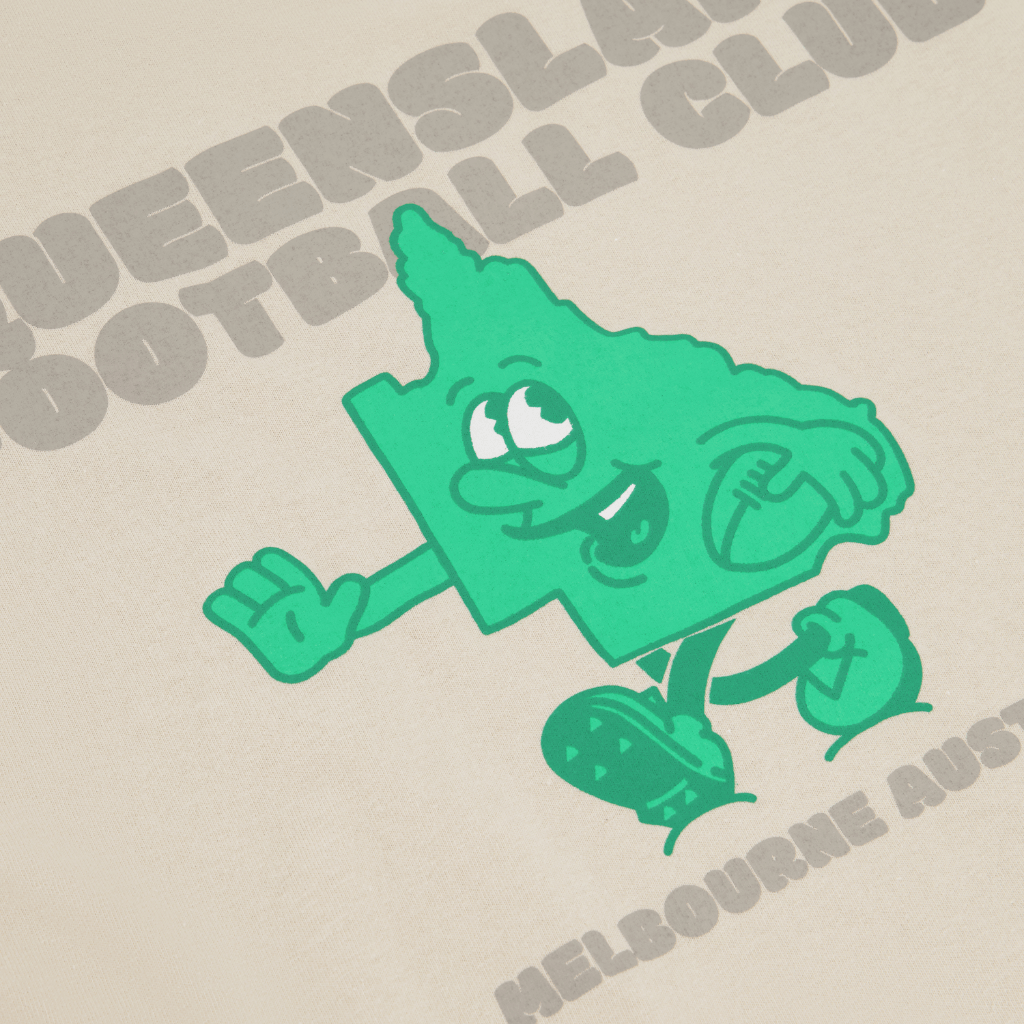 QFC Stateboy Graphic T-shirt image 2