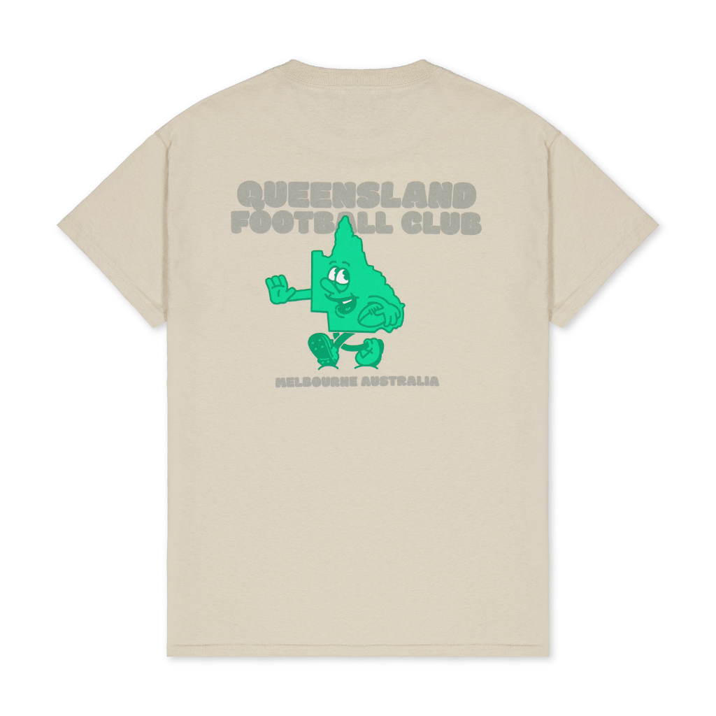 QFC Stateboy Graphic T-shirt image 1