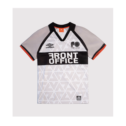 FXU 003 Front Office x UMBRO '1990' Football Shirt (Grey)