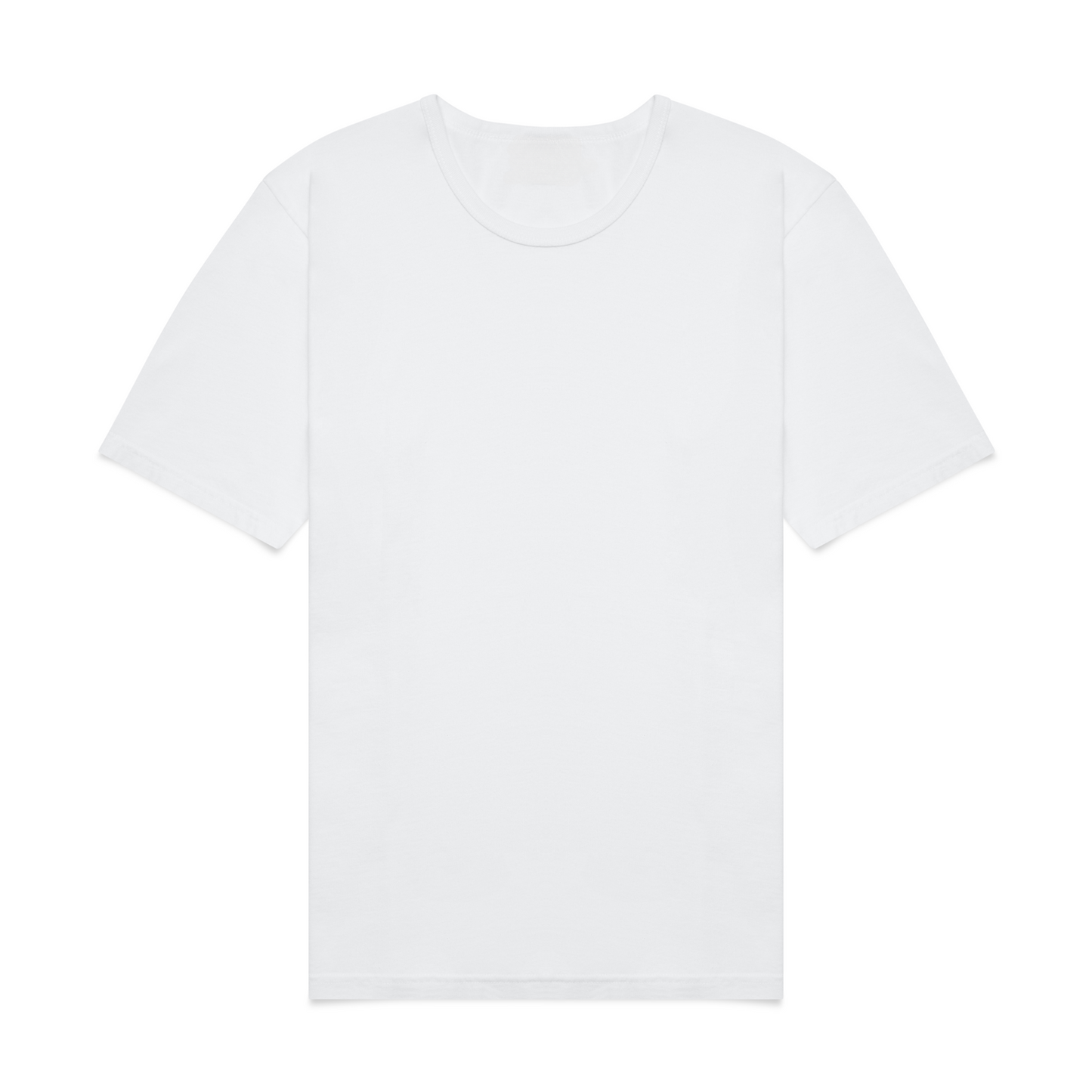 FNT 035 All Australian T-Shirt (White 2-pack)