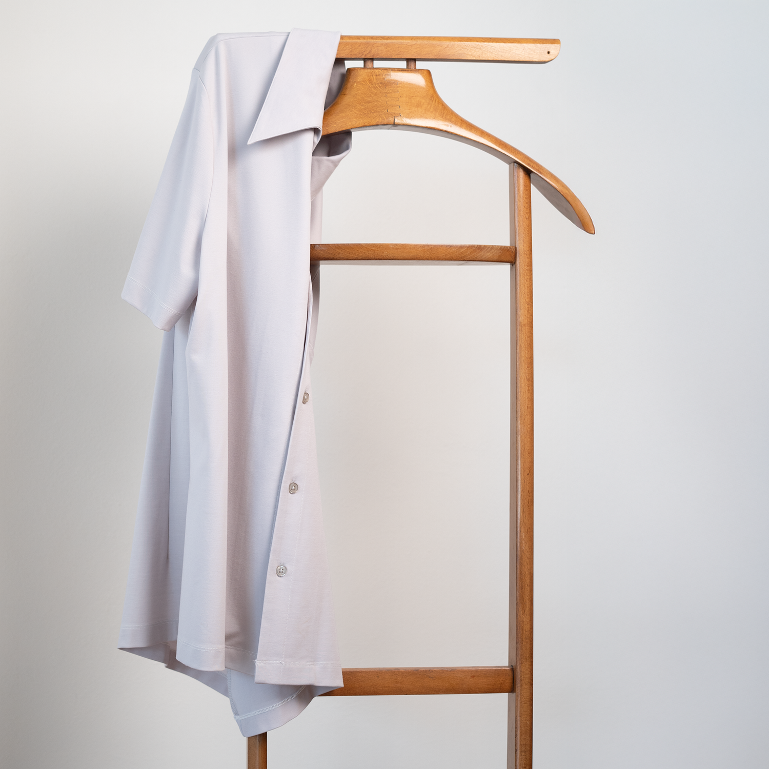 FNT 010 Vacanza Disco Shirt (Milk) image 4