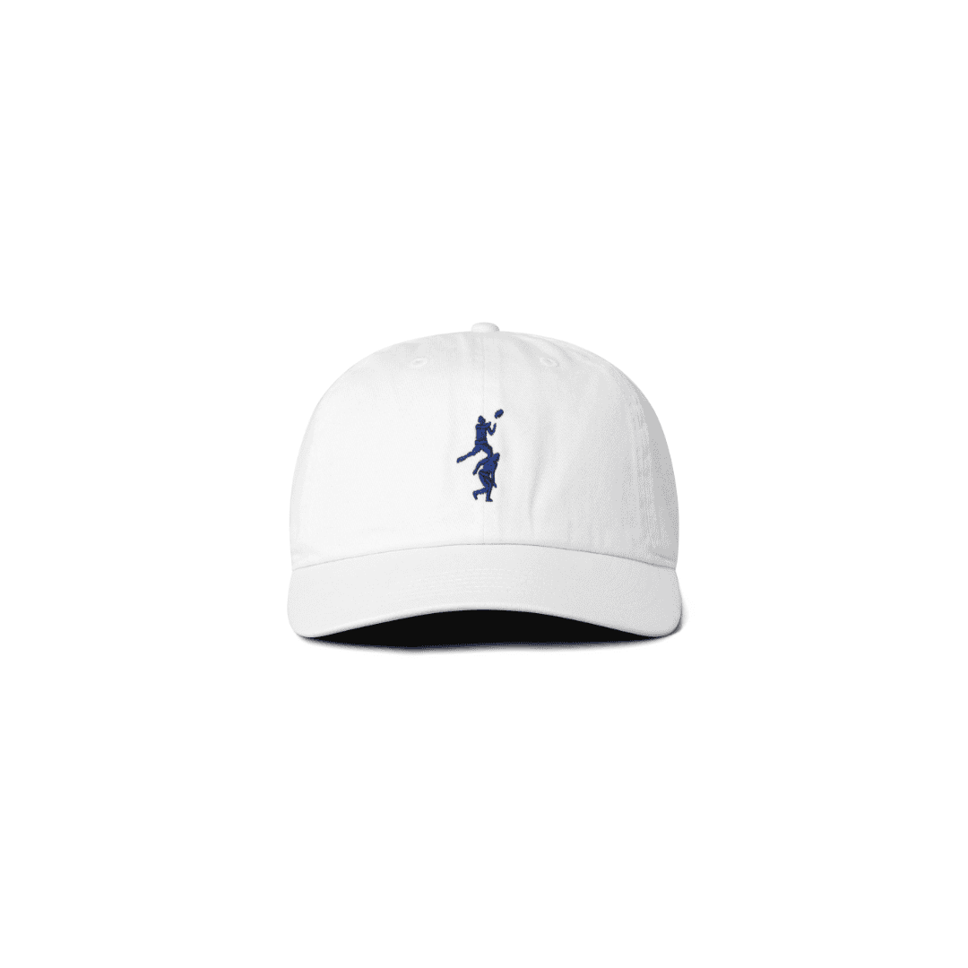 QFC Jump Hat (White/Navy) image 1