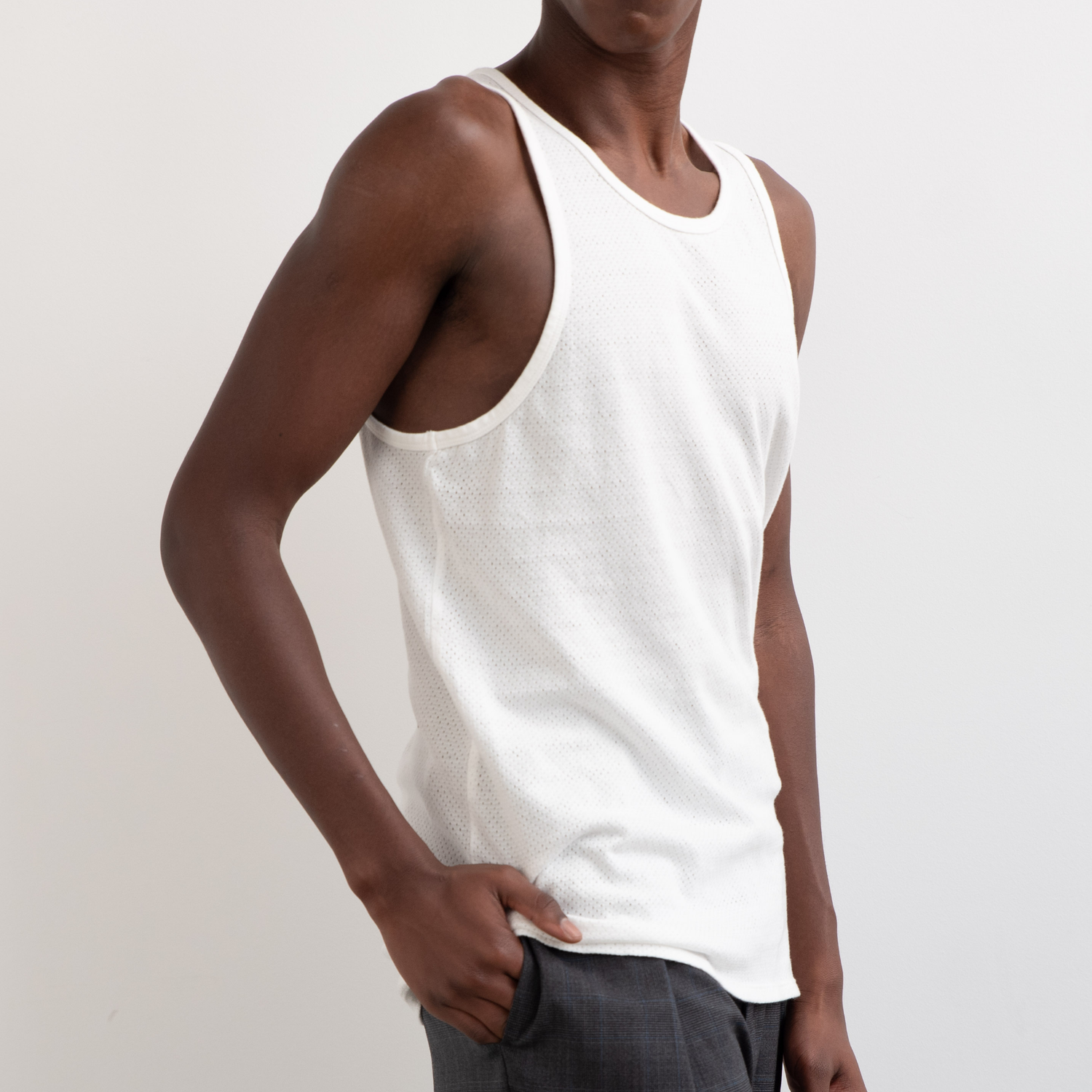 FNT 007 Basketball Knit Tank V2 (Two-pack) image 2