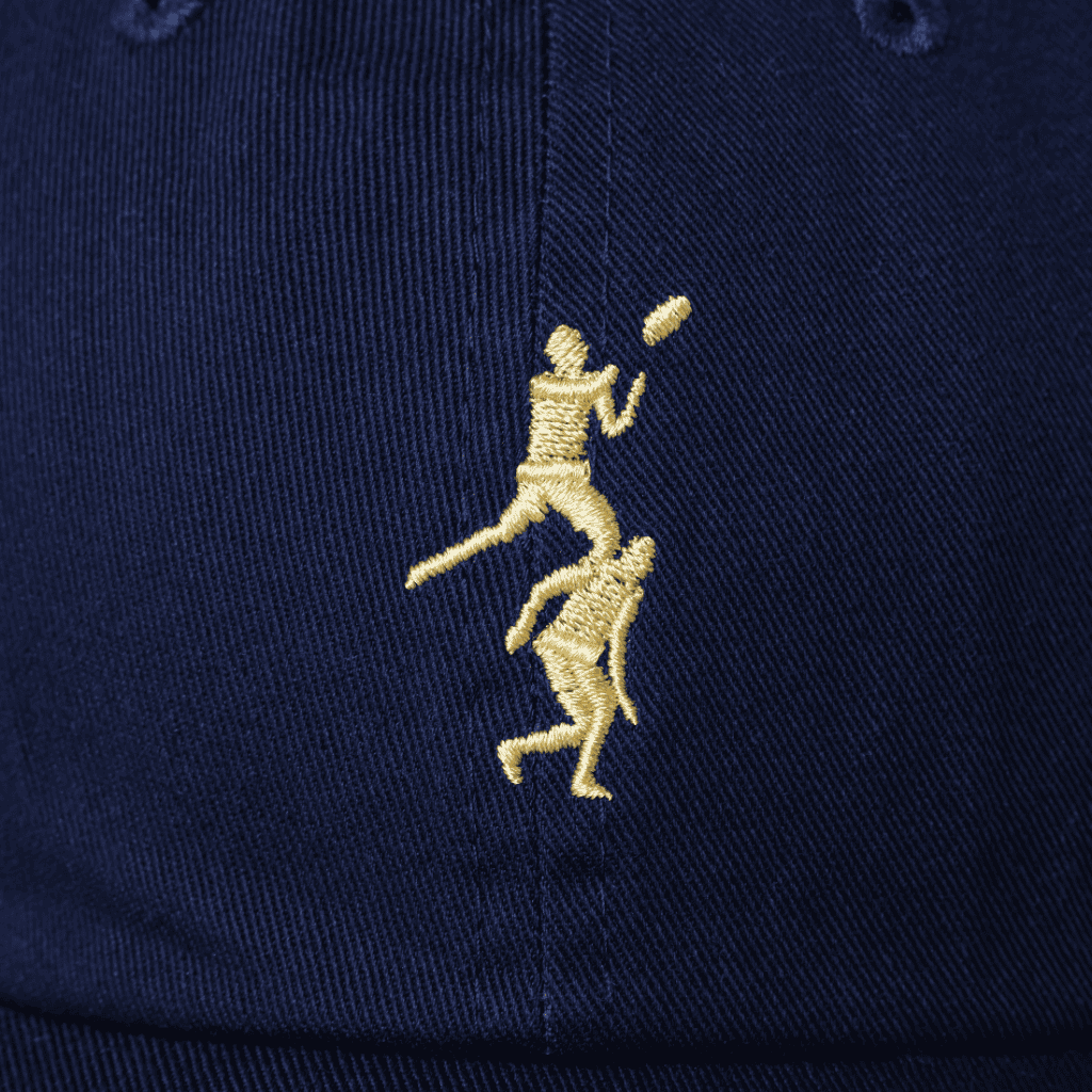 QFC Jump Hat (Blue/Yellow) image 2