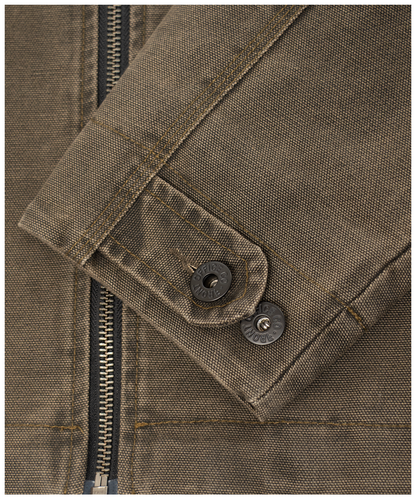 FNT 110 Three Process Gatherer Jacket V2 (Oregano)