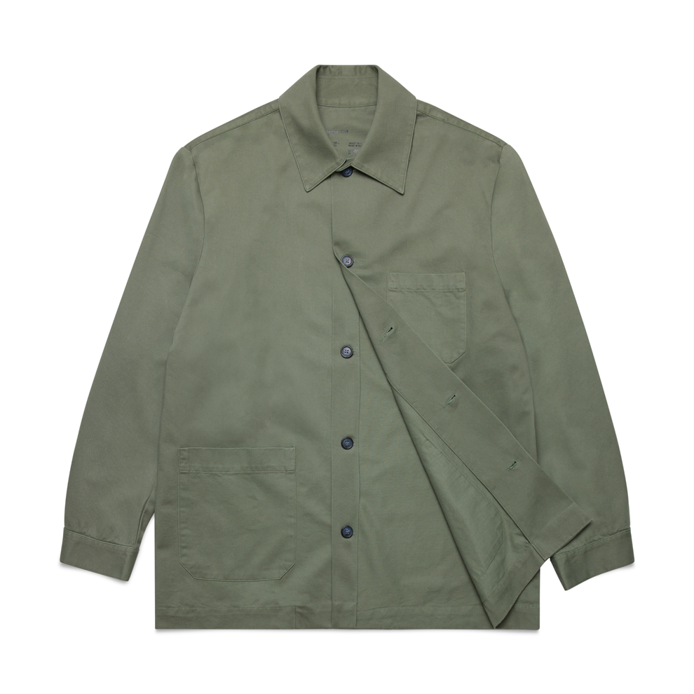 Gaffer Jacket (Sage Twill) – Front Office