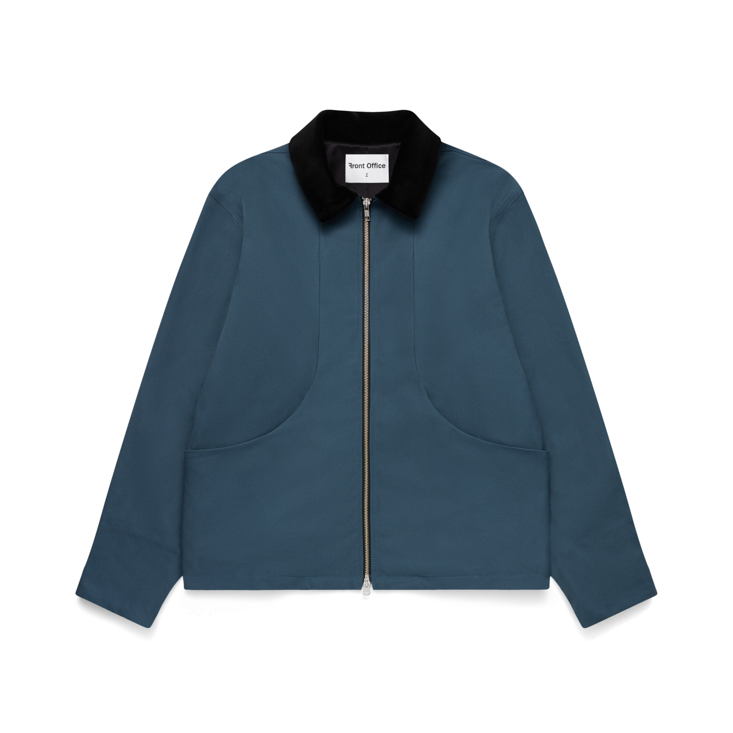 FNT 026 Gatherer Jacket (Petrol) image 1