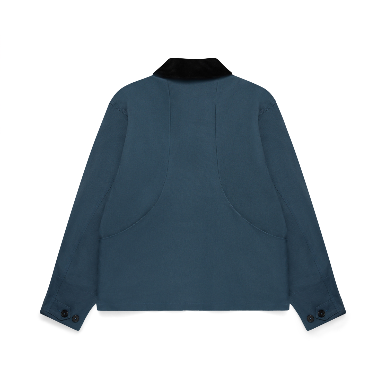 FNT 026 Gatherer Jacket (Petrol) image 2
