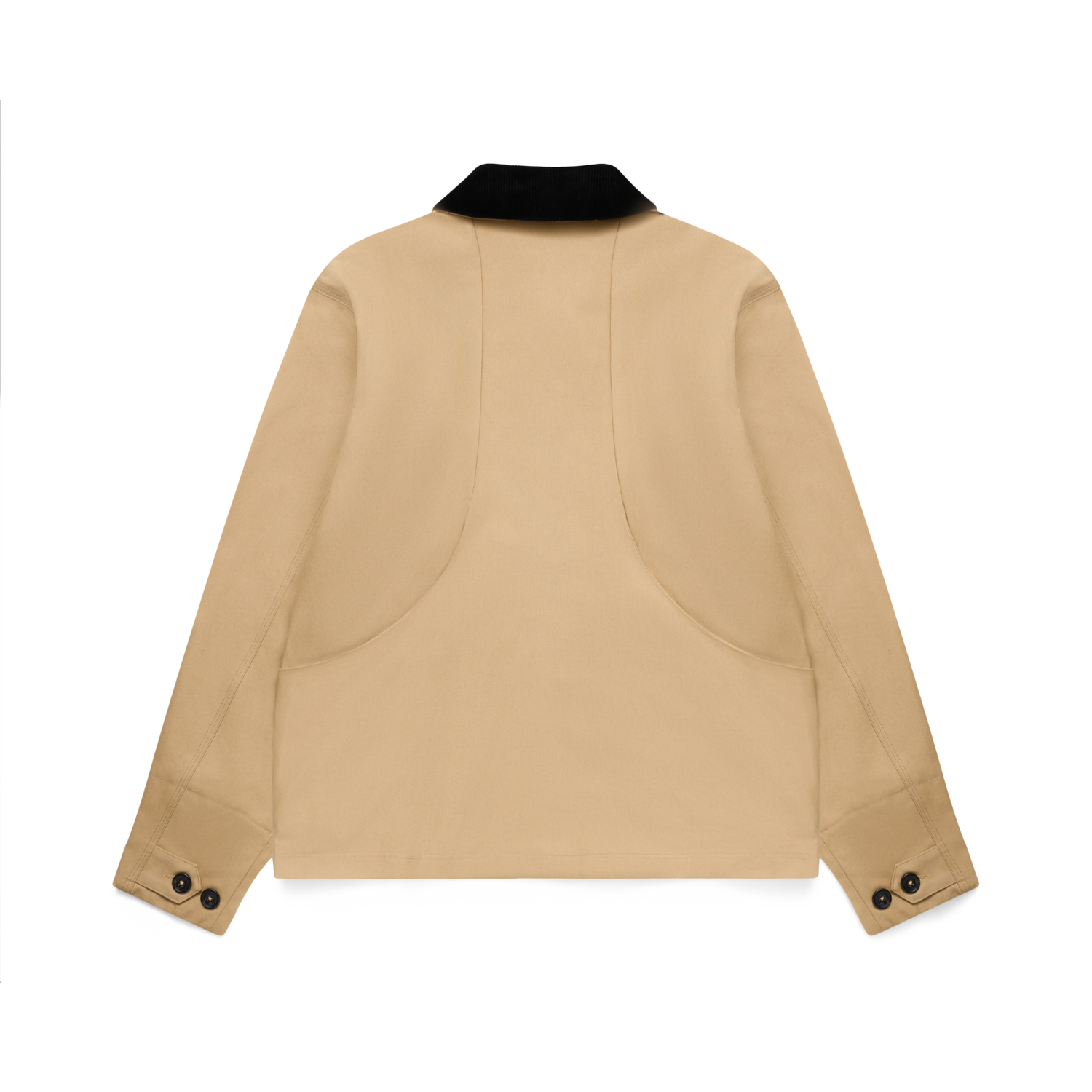 FNT 026 Gatherer Jacket (Wheat) image 2