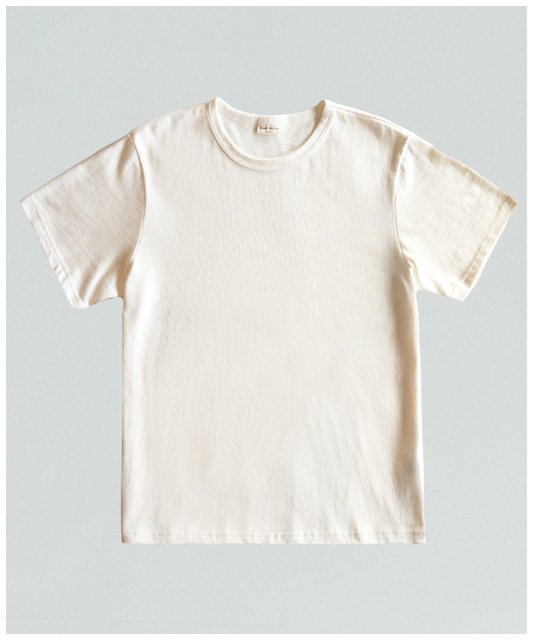 FNT 096 Undershirt Classic (x2 pack Natural)