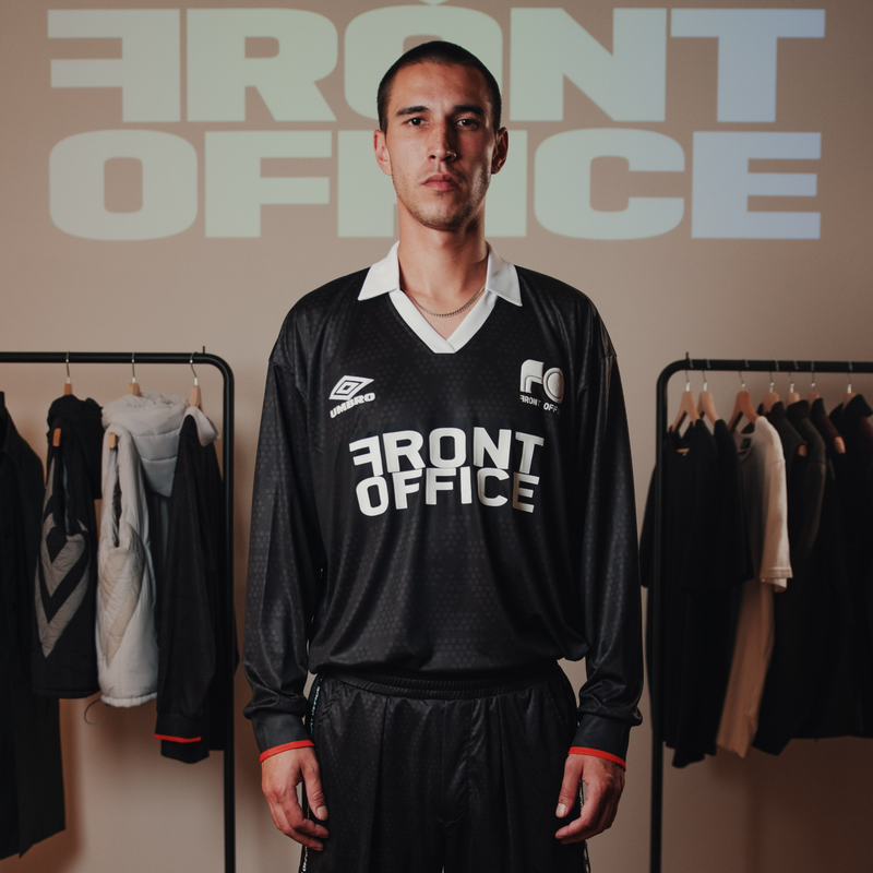 FXU 005 Front Office x UMBRO '1990' Football Shirt (Long-sleeve)