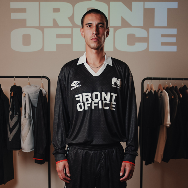 BOTT×UMBRO Uniform Long Sleeve General sale on Saturday, February 10th] Notice of change in sales