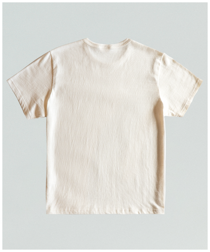 FNT 096 Undershirt Classic (x2 pack Natural)