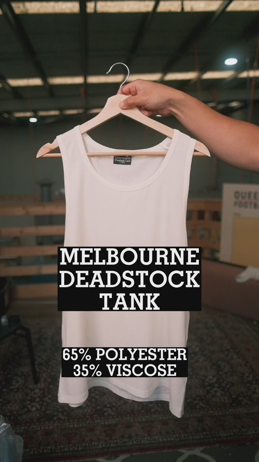 Window Shirt and Deadstock Tank