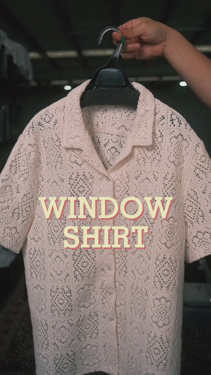Window Shirt