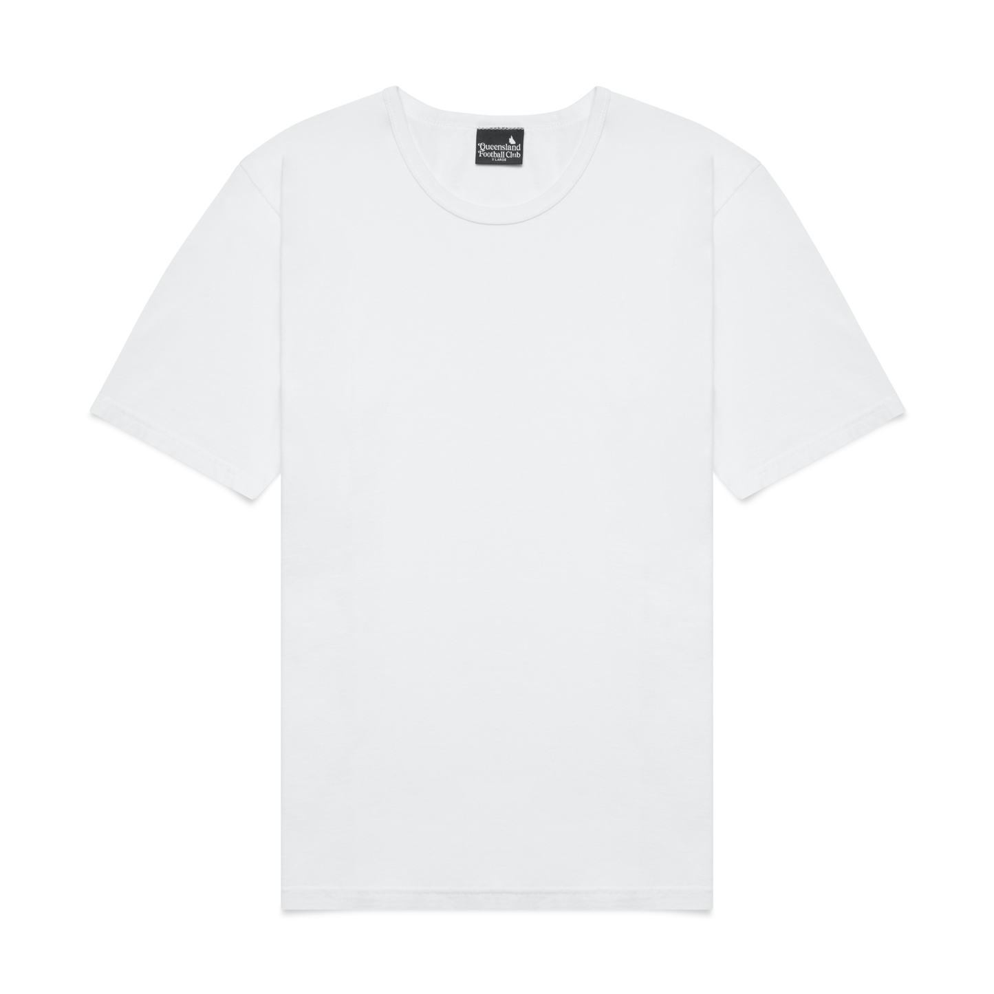 All Australian T-Shirt (White 2-pack)