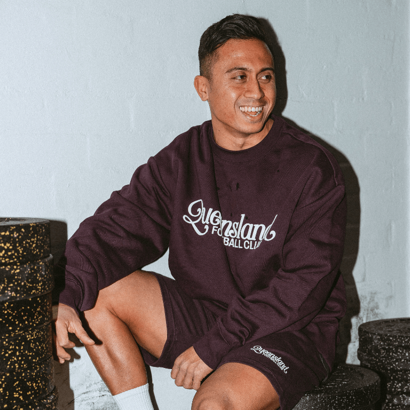 Crew Jumper