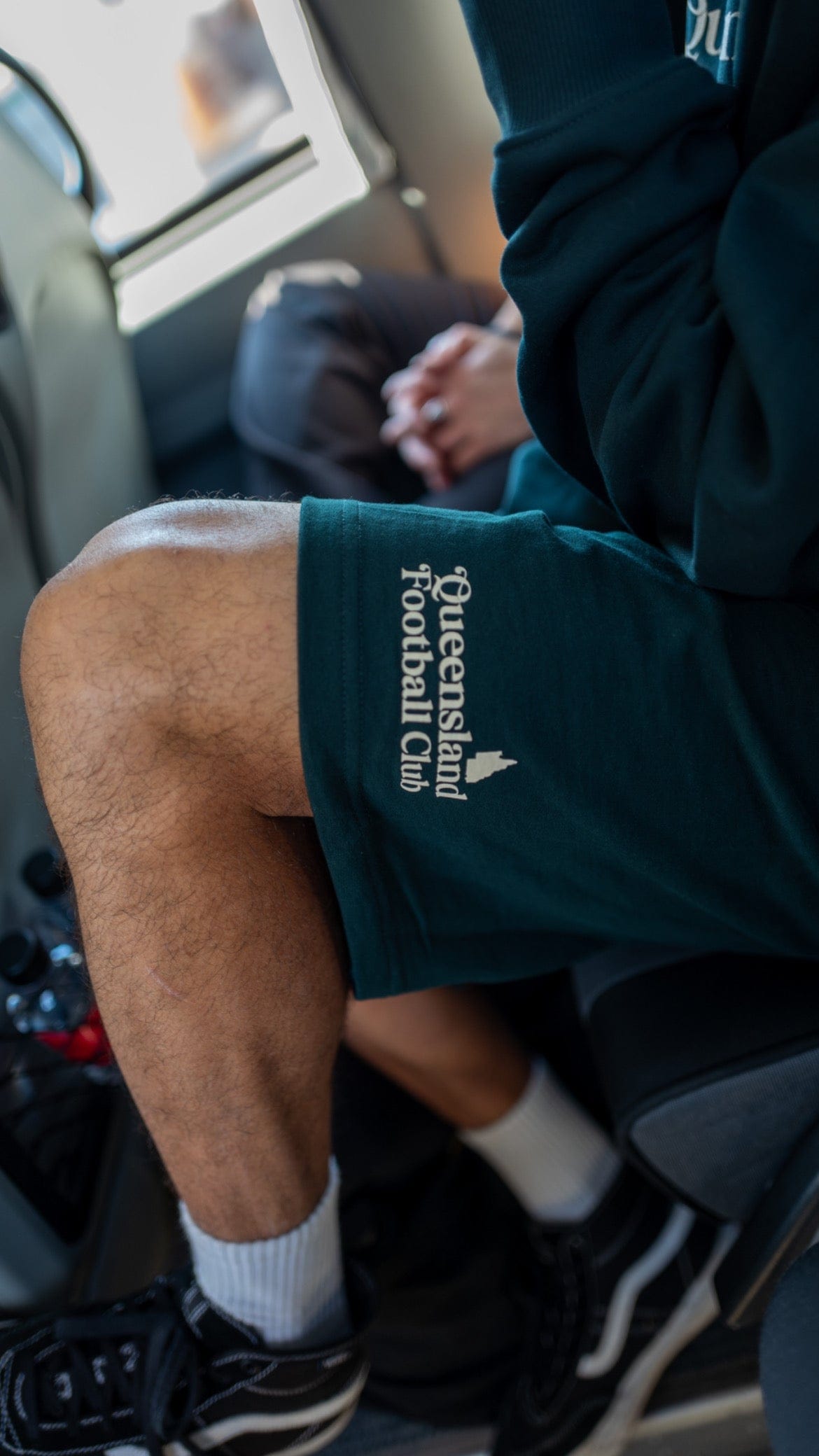French Terry Shorts image 1