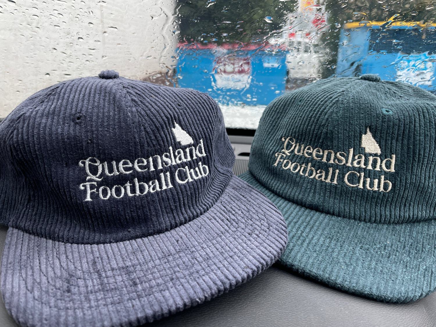 QFC Corduroy Hat image 1