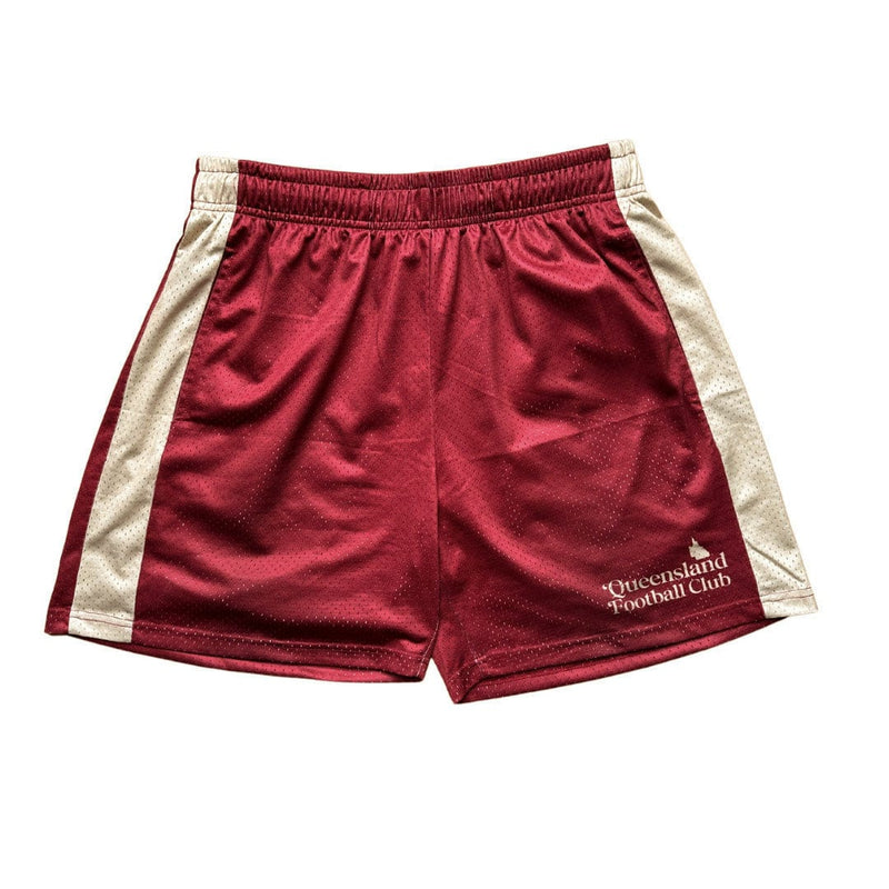 Footy Short (Red)