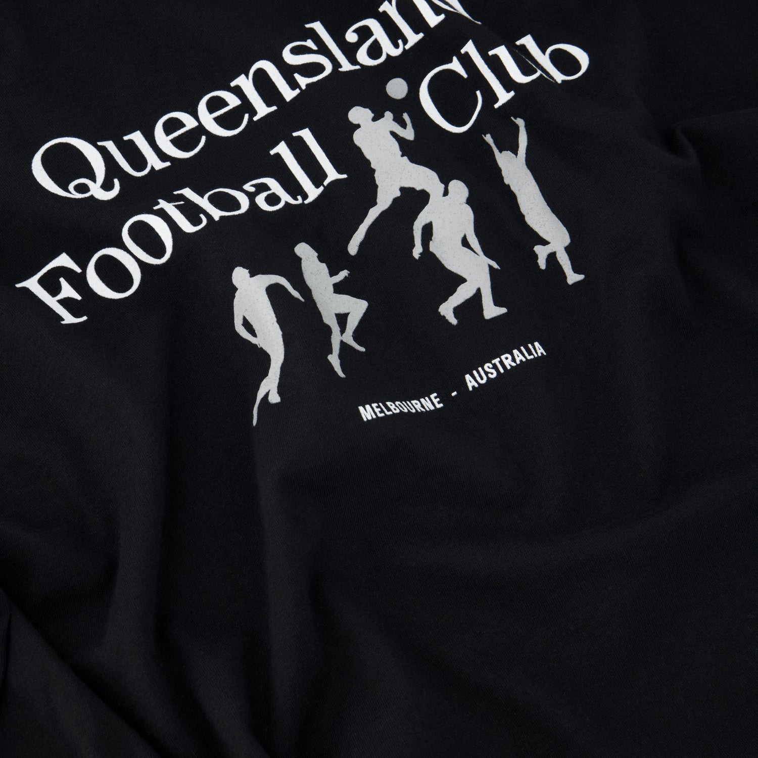 All Australian Box Tee (Mark Logo) Black image 2