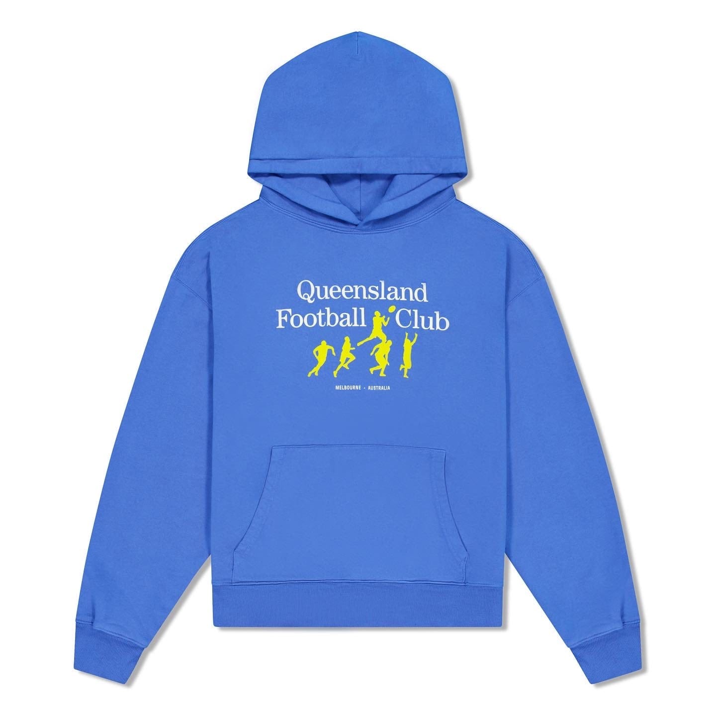 All Australian Hood (Soft Blue) image 1