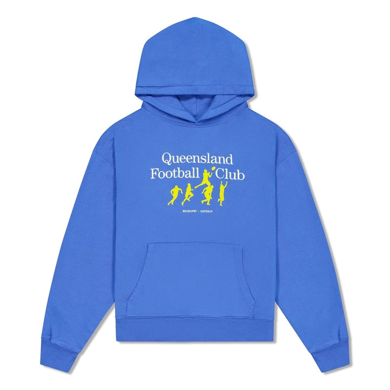 All Australian Hood (Soft Blue)