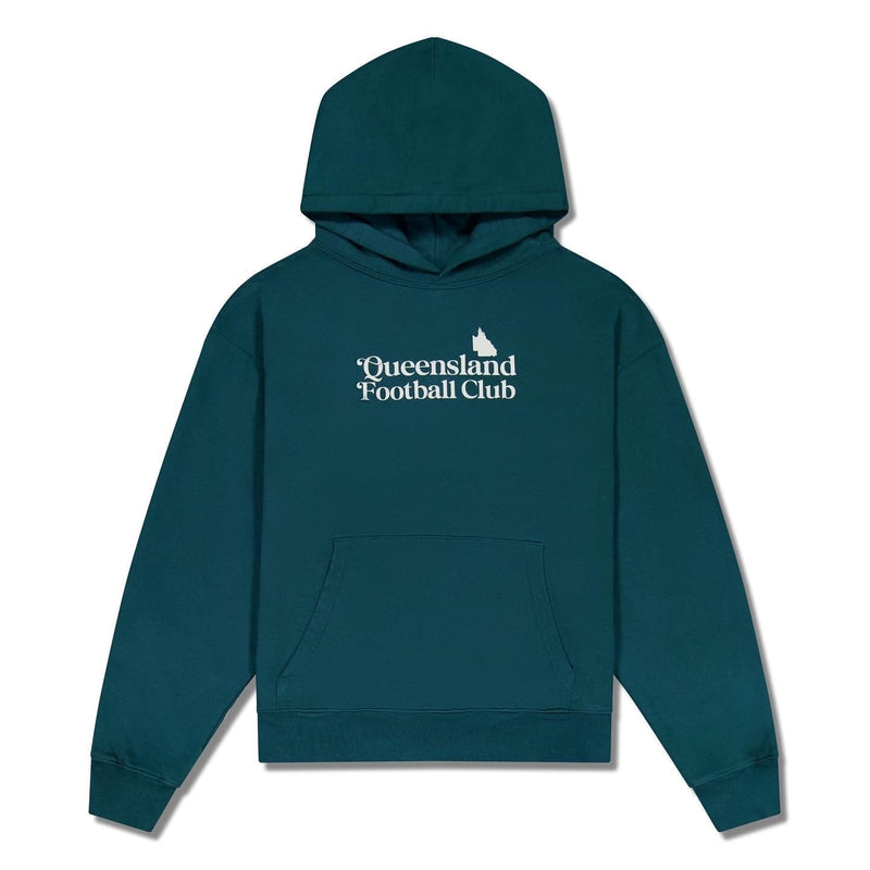 All Australian Hood (Evergreen)