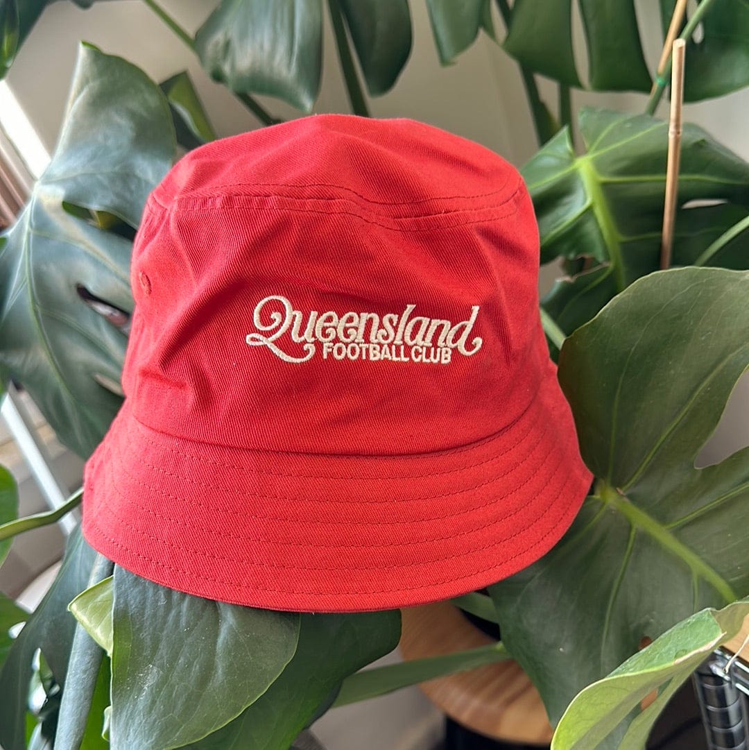 QFC Bucket Hat (Brick) image 1