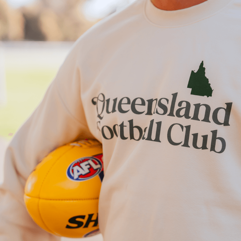 Daintree Crew Neck